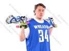 MLax Media Day  Wheaton College Men’s Lacrosse Media Day. - Photo By: KEITH NORDSTROM : Wheaton, Lacrosse, LAX, NEWMAC